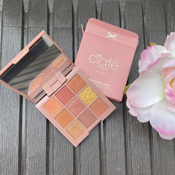 Ciate London - Bronzed Eyeshadow Palette - Picture 9 of 13